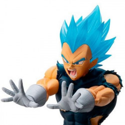 DRAGON BALL SUPER Figurine Vegeta SSJ Blue Ichibansho