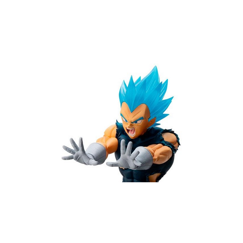 DRAGON BALL SUPER Figurine Vegeta SSJ Blue Ichibansho DRAGON BALL SUPER Figurine Vegeta SSJ Blue Ichibansho