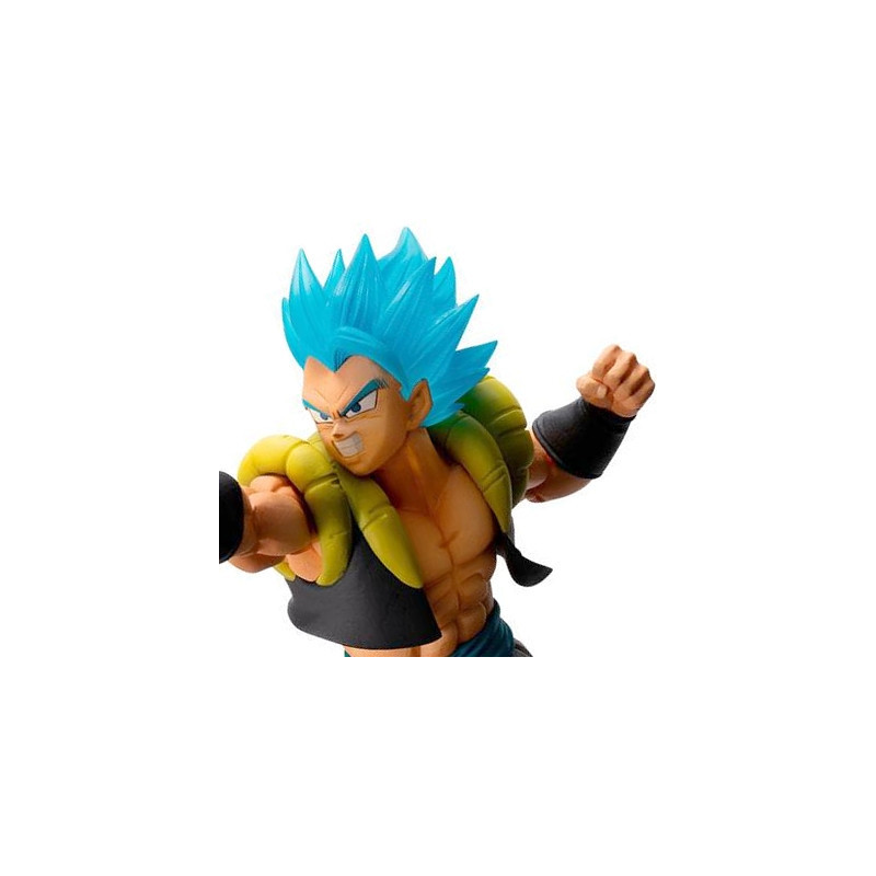 DRAGON BALL SUPER Figurine Gogeta SSJ Blue Ichibansho DRAGON BALL SUPER Figurine Gogeta SSJ Blue Ichibansho