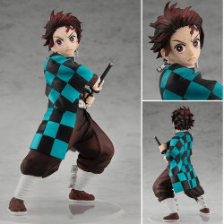  DEMON SLAYER Figurine Tanjiro Kamado Pop Up Parade Good Smile