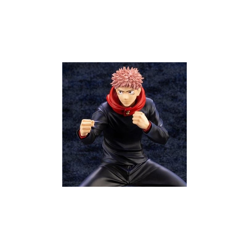 JUJUTSU KAISEN Figurine Yuji Itadori ARTFXJ Kotobukiya