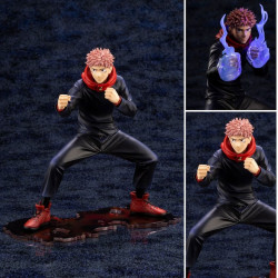  JUJUTSU KAISEN Figurine Yuji Itadori ARTFXJ Kotobukiya