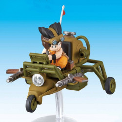 DRAGON BALL Mecha Collection Son Goku's Jet Buggy Bandai