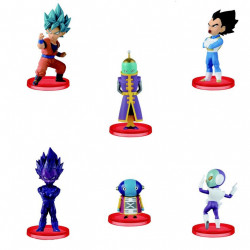 DRAGON BALL SUPER WCF Vol 5 Figure Collection