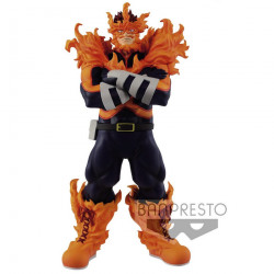  MY HERO ACADEMIA Figurine Endeavor Age of Heroes 7 Banpresto