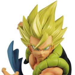 DRAGON BALL SUPER Figurine Gogeta SS Chosenshi Retsuden Banpresto