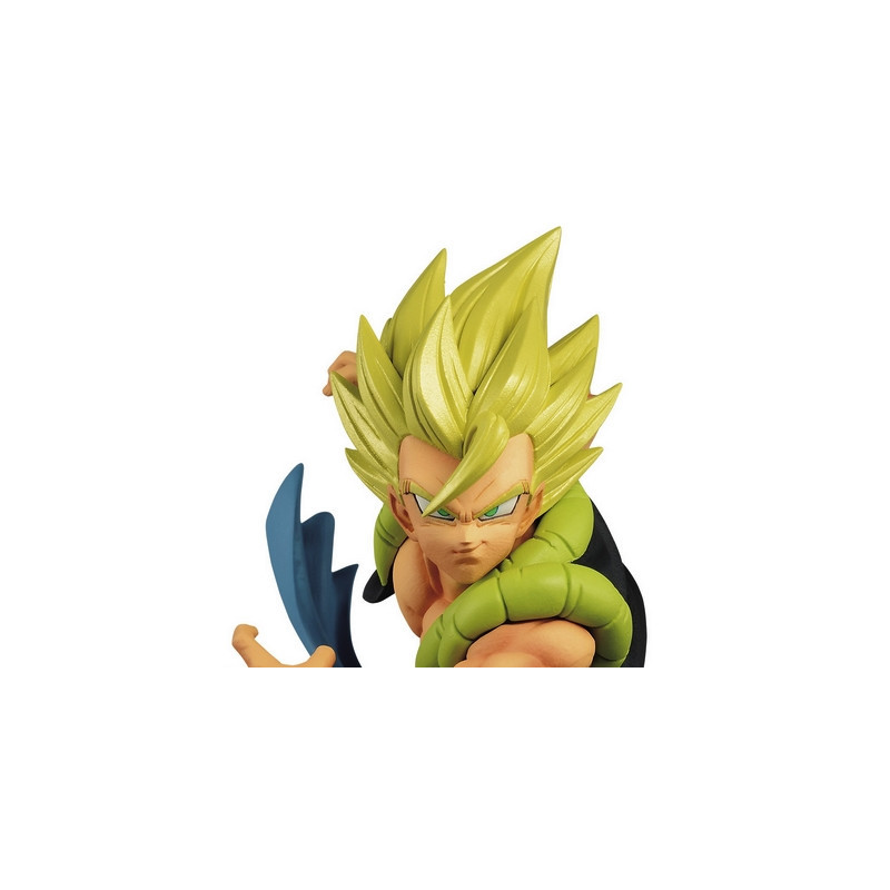 DRAGON BALL SUPER Figurine Gogeta SS Chosenshi Retsuden Banpresto