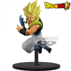  DRAGON BALL SUPER Figurine Gogeta SS Chosenshi Retsuden Banpresto