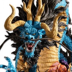 ONE PIECE Figurine Kaido Ex Devils Ichibansho Bandai