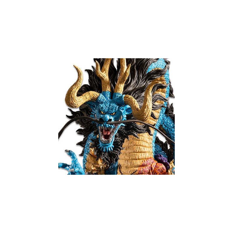 ONE PIECE Figurine Kaido Ex Devils Ichibansho Bandai