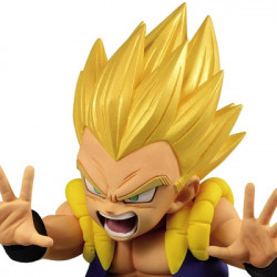 DRAGON BALL SUPER Figurine Gotenks SS Chosenshi Retsuden vol.8 Banpresto