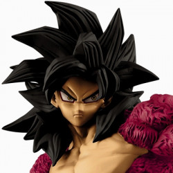 DRAGON BALL GT Figurine Son Goku SSJ4 Full Scratch Banpresto