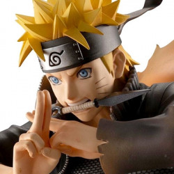 Figurine G.E.M. Naruto Uzumaki Shinobi Word War Megahouse