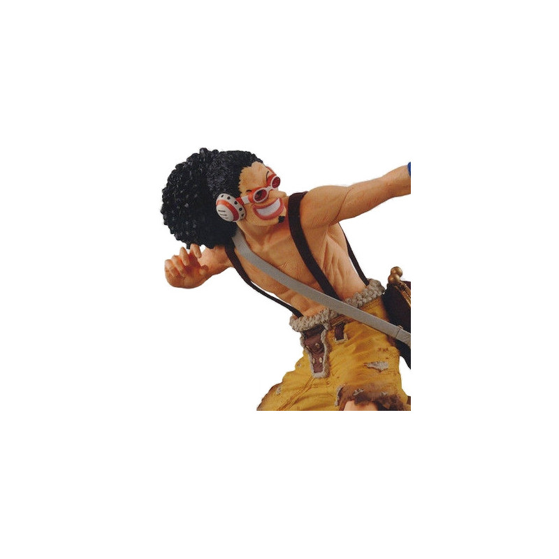 ONE PIECE figurine Usopp King of Artist Banpresto ONE PIECE figurine Usopp King of Artist Banpresto