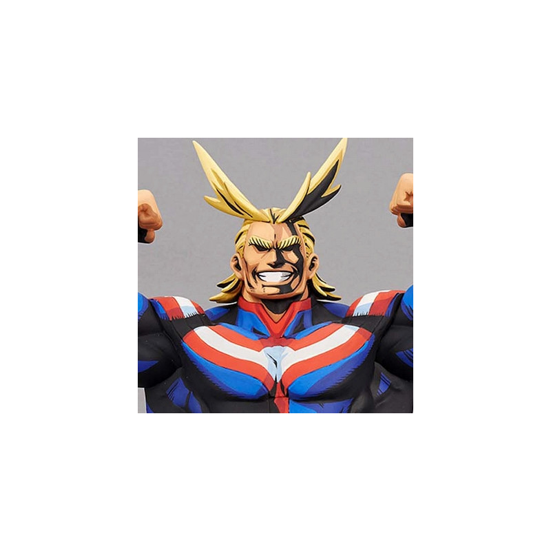 MY HERO ACADEMIA Figurine All Might Grandista Manga Dimensions