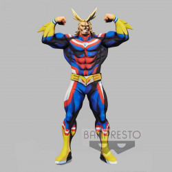  MY HERO ACADEMIA Figurine All Might Grandista Manga Dimensions