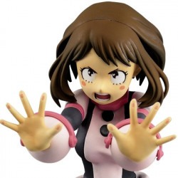 My Hero Academia Figurine Ochako Uraraka The Amazing Heroes 7 Banpresto