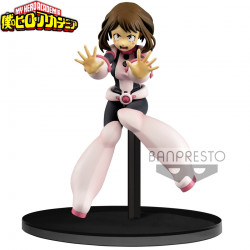  My Hero Academia Figurine Ochako Uraraka The Amazing Heroes 7 Banpresto