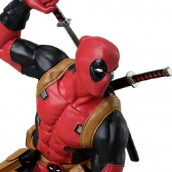 DEADPOOL Figurine Deadpool II Limited Premium Figure Sega