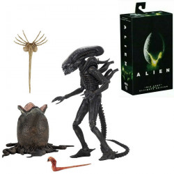  ALIEN Figurine Big Chap Ultimate Edition Neca