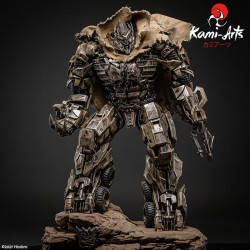  TRANSFORMERS Statue Megatron Kami Arts