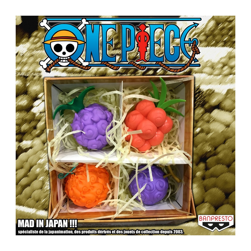 FRUITS DU DEMON ONE PIECE