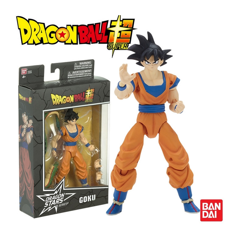 DRAGON BALL SUPER figurine Dragon Stars Son Goku Bandai
