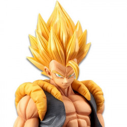 Figurine Gogeta SSJ Grandista Nero Banpresto