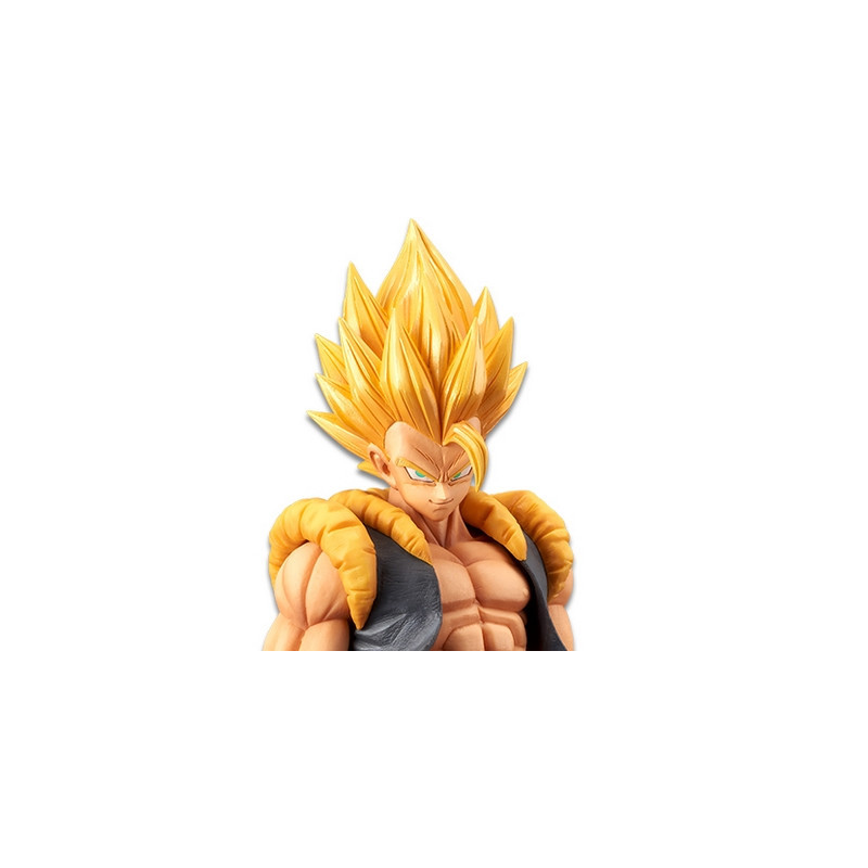 Figurine Gogeta SSJ Grandista Nero Banpresto