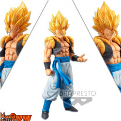  Figurine Gogeta SSJ Grandista Nero Banpresto