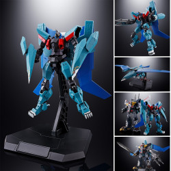  DANCOUGA GX-94 Black Wing Soul of Chogokin Bandai