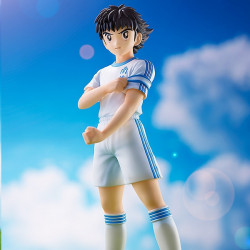 CAPTAIN TSUBASA Figurine Pop Up Parade Tsubasa Ozora Good Smile