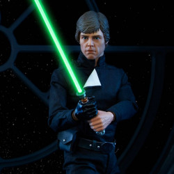 STAR WARS Episode VI Figurine Luke Skywalker Deluxe Hot Toys