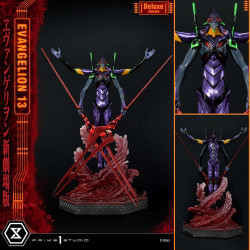  NEON GENESIS EVANGELION Statue Evangelion Unit 13 Prime 1 Studio