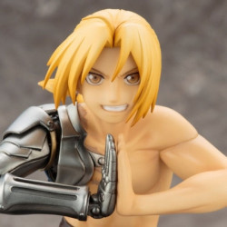 FULL METAL ALCHEMIST BROTHERHOOD statue Edward Elric Kotobukiya ARTFXJ DX Version