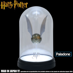  HARRY POTTER Lampe Vif d'or Paladone