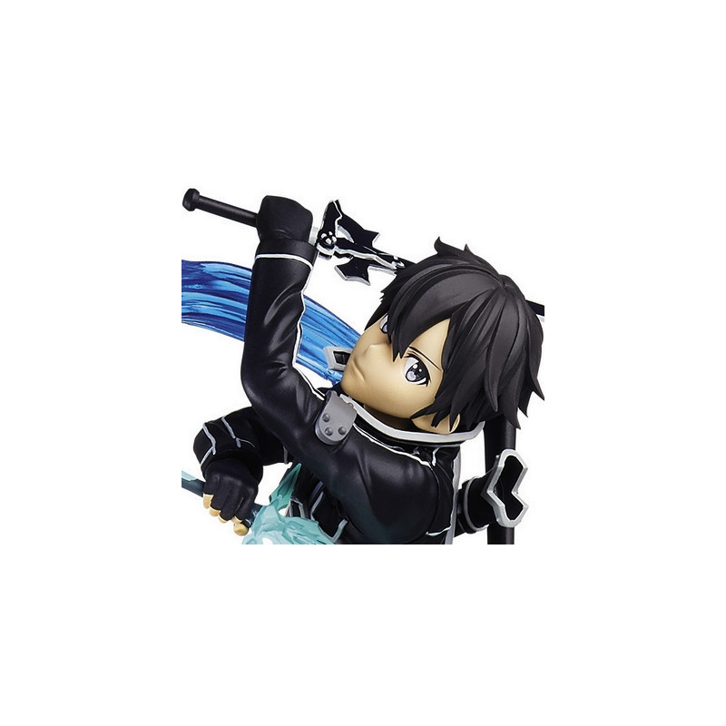 SAO Integral Factor Figurine Kirito Espresto Banpresto SAO Integral Factor Figurine Kirito Espresto Banpresto