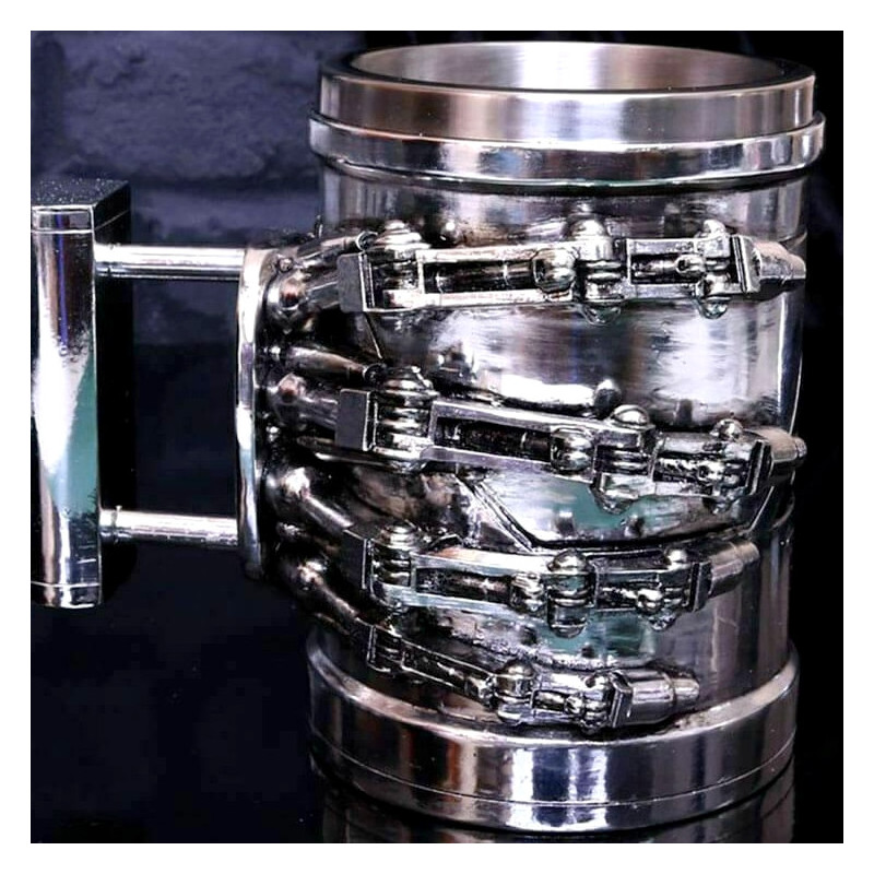 TERMINATOR 2 Chope T-800 Hand Nemesis Now TERMINATOR 2 Chope T-800 Hand Nemesis Now
