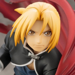 FULL METAL ALCHEMIST BROTHERHOOD statue Edward Elric Kotobukiya ARTFXJ