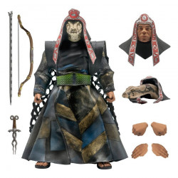  CONAN LE BARBARE Figurine Ultimates Thulsa Doom Demigod Serpant Super7