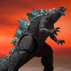 GODZILLA VS KONG 2021 SH Figuarts Godzilla  MonsterArts Bandai