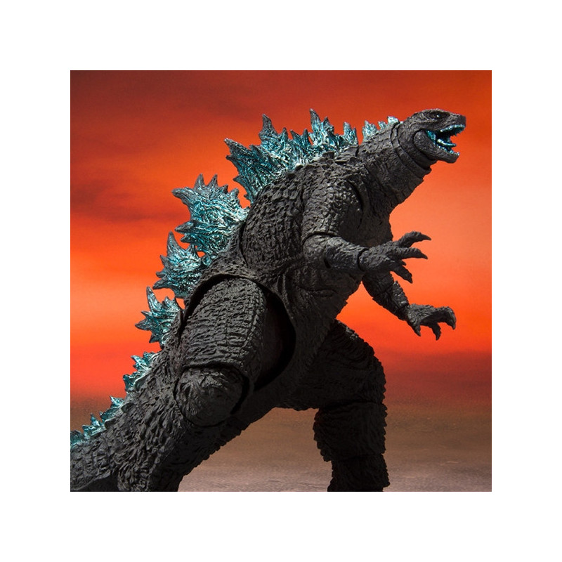 GODZILLA VS KONG 2021 SH Figuarts Godzilla MonsterArts Bandai GODZILLA VS KONG 2021 SH Figuarts Godzilla MonsterArts Bandai