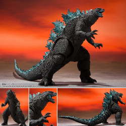  GODZILLA VS KONG 2021 SH Figuarts Godzilla  MonsterArts Bandai