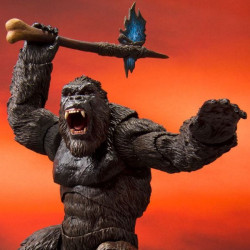 GODZILLA VS KONG 2021 SH Figuarts Kong MonsterArts Bandai