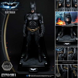  Statue Batman 12ème Prime 1 Studio  Dark Knight