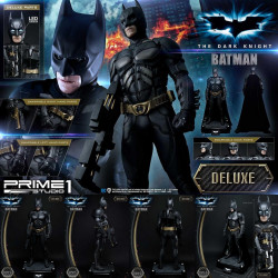  Statue Batman Deluxe version 12ème Prime 1 Studio