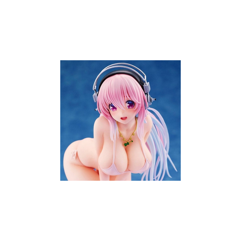 Figurine DreamTech Sonico Super Sonico Bikini Style Wave Corporation Figurine DreamTech Sonico Super Sonico Bikini Style Wave Corporation