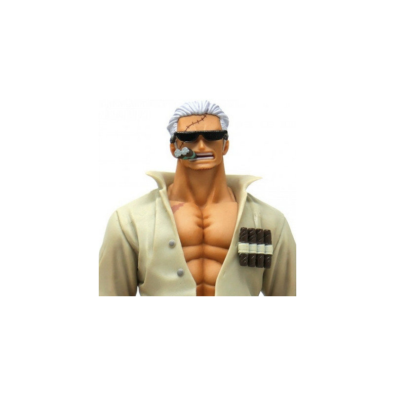 ONE PIECE Figurine Smoker Stampede DXF The Grandline Men 3 Banpresto ONE PIECE Figurine Smoker Stampede DXF The Grandline Men 3 Banpresto