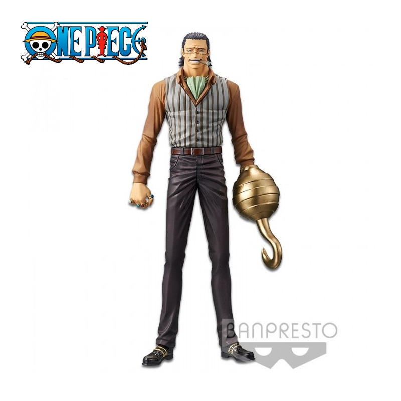 Banpresto One Piece STAMPEDE DXF The Grandline Men Vol.7 - Figura Di Sabo, 17 Cm, Import Giapponese - 3