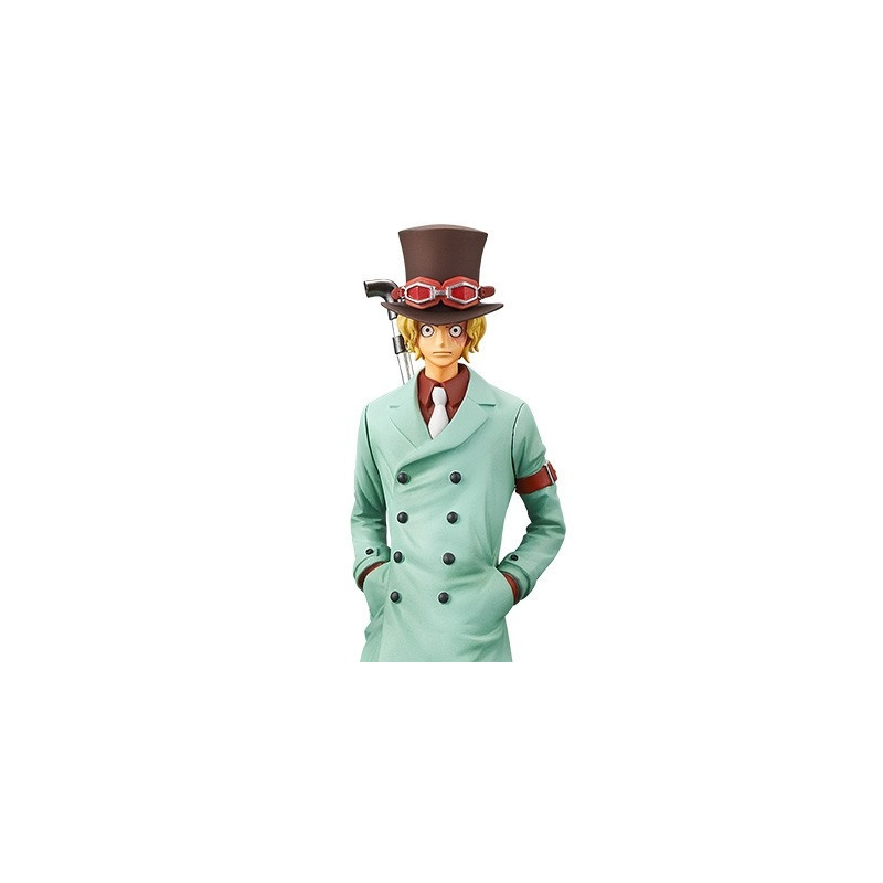 ONE PIECE Figurine Sabo Stampede DXF The Grandline Men 2 Banpresto ONE PIECE Figurine Sabo Stampede DXF The Grandline Men 2 Banpresto